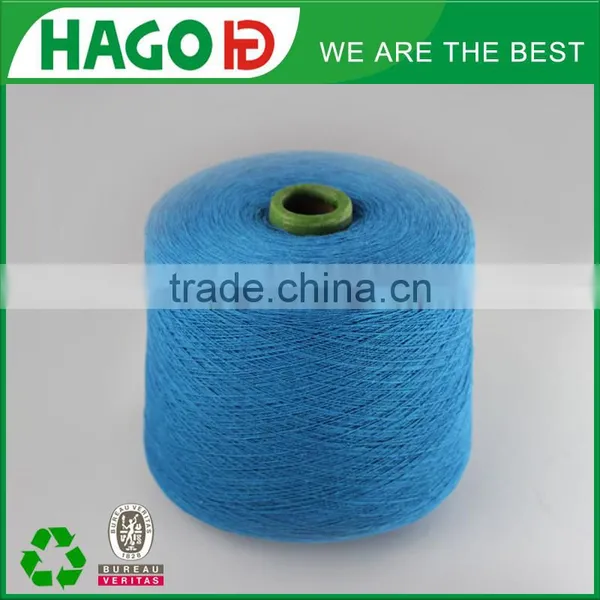 Ne20s oe Poly Cotton Recycled Sock Knitting Cotton Yarn photo-3