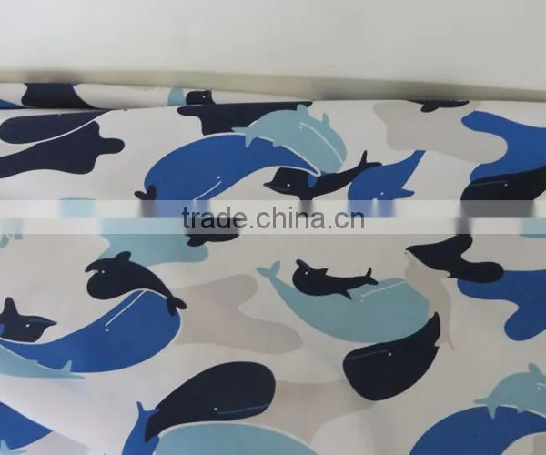 Print 100% Cotton Poplin Fabric Wholesale,stocklot Woven Shirting With Plain Dyed Moroccan Cotton Fabric photo-2