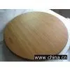Round Bamboo Cutting Board