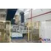 SIEMENS Sensor Automatic Palletizing Machine , Roller Belt Conveyor