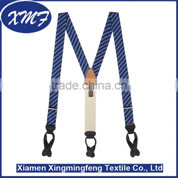 Fashion Suspender Y-shape Braces for Men Suspensorio photo-4