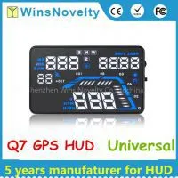 GPS Car Hud Head up Display