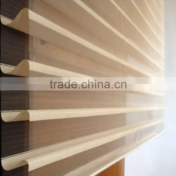 100polyester Shangerila Blinds Fabric for Windows