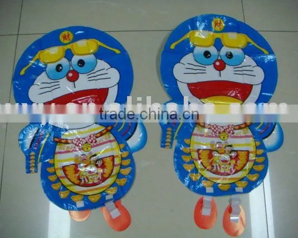 Foil Walking Balloon Doraemon Foil Balloon