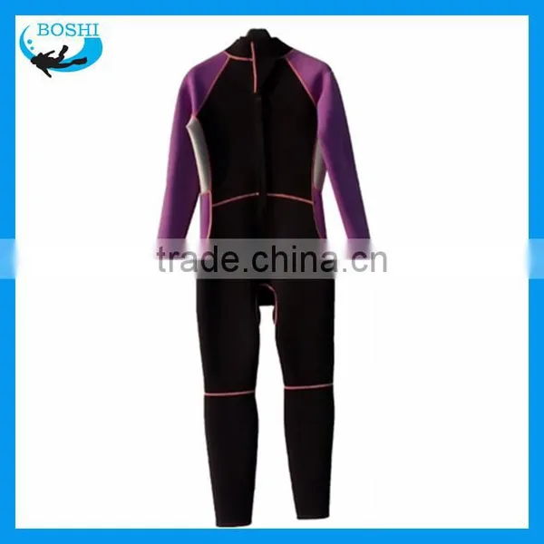 3.0mm Neoprene Surfing Wetsuits for Woman photo-2