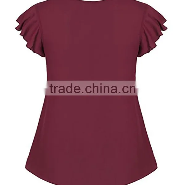 Fashion New Style Design Skirts and Blouse for Lady photo-5