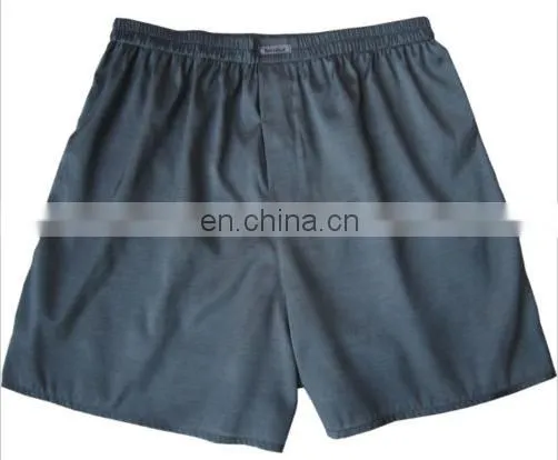 Brand New Thai Silk Blend Boxers Shorts photo-5