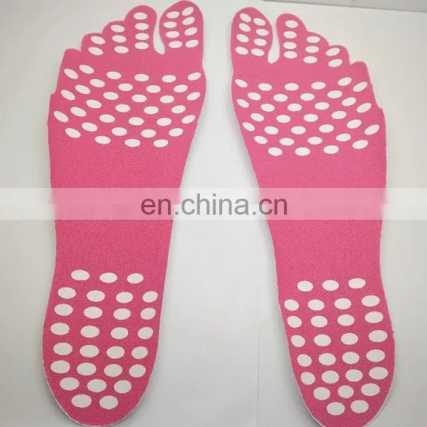 2017Factory Wholesale Nakefits Pads Sticks on Soles photo-4