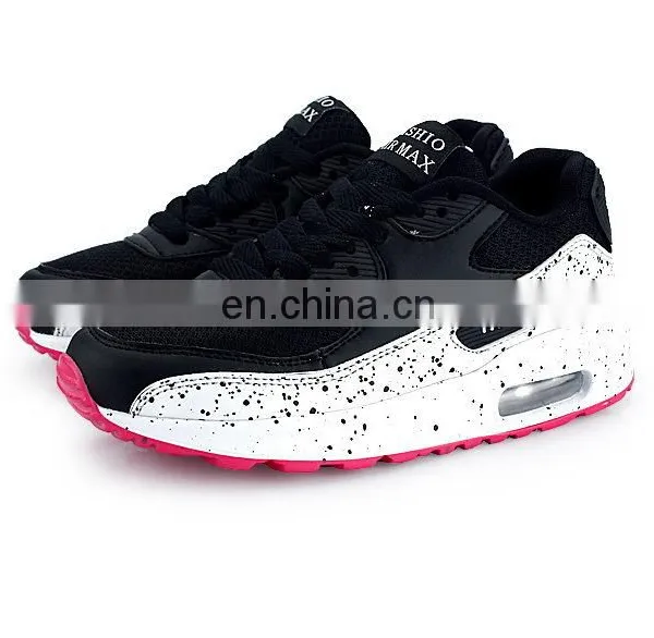 Wholesale Sports Sneaker Shoes Lady Air Running Shoes 2015 photo-2