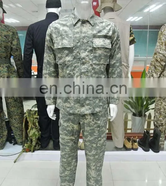 New Arrival Ocean Digital Camouflage Military Clothing for Army Uniform photo-2