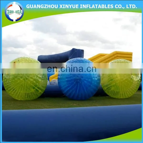 Custom Zorb Ball Race Track Games for Sport photo-2