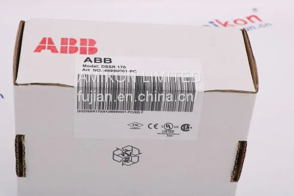 BEST QUALITY ASEA BROWN BOVERI AI820 3BSE008544R1 ABB photo-3