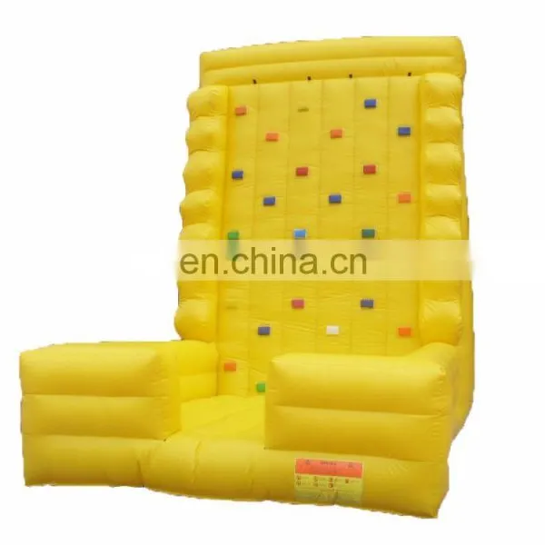 Commercial Giant Newest PVC Mountain Shape Climbing Mountain for Sale photo-2