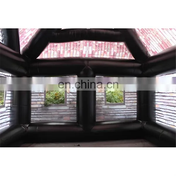 New Style Giant Halloween Hunted Mansion/tent Mansion/hunted House for Halloween Decotation photo-6