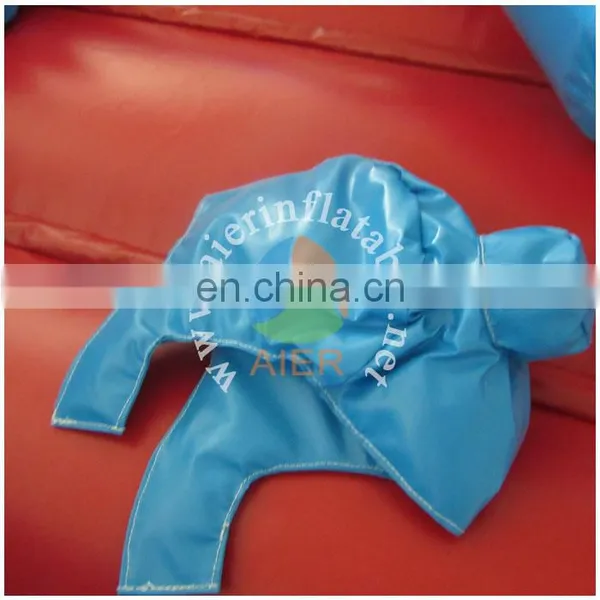 2017 Aier Popular and Fantastic Fun Inflatable Gladiator Jousting Arena for Sale photo-6