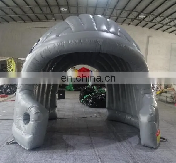 Helmet Inflatable Tent for Sports Event photo-3