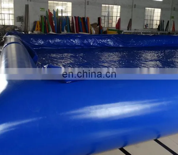Best Quality Commercial Grade Large Inflatable Swimming Pool for Sale photo-4