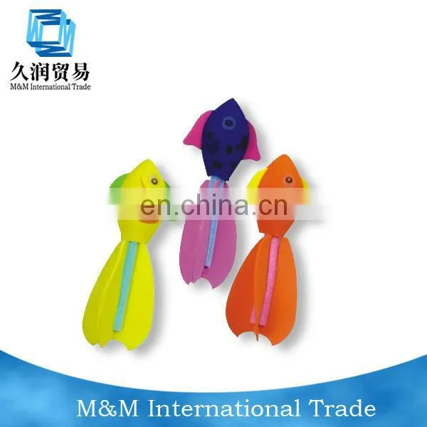 Animal Fish Design Flying Toy