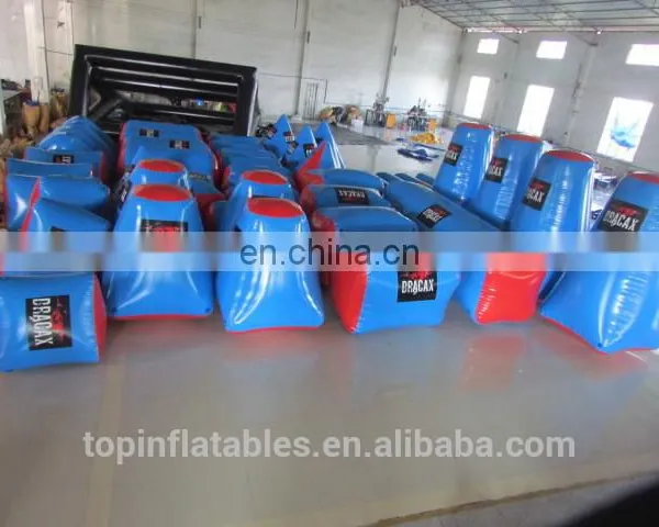 Trade Assurance Airsoft Bunker Bunkers Paintball for Rental Inflatable Structure China Suppliers photo-6