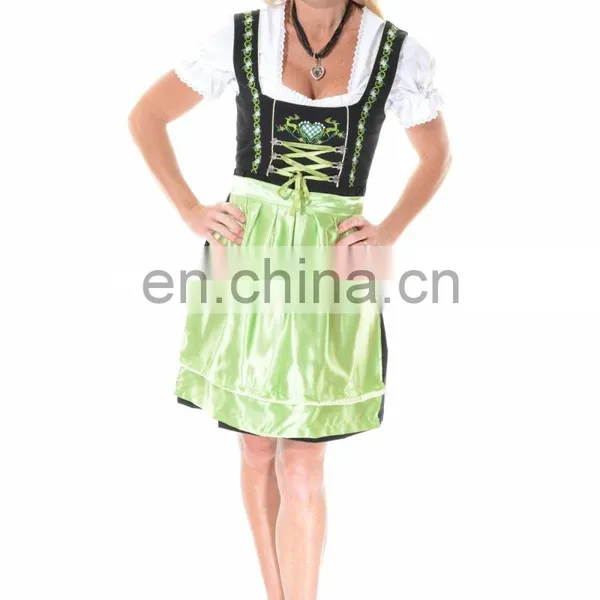 German Oktoberfest Dirndl