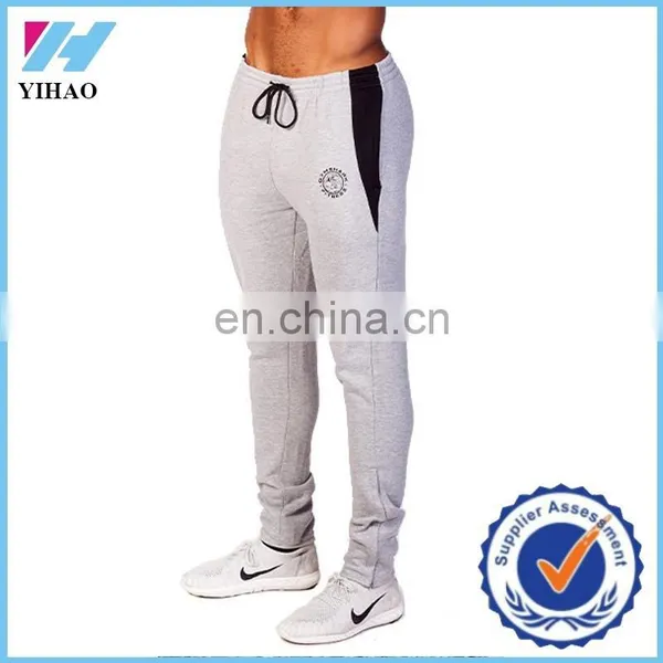 Trade Assurance 2015 New Mens Custom Sports Gym Pants Jogger Pants photo-3