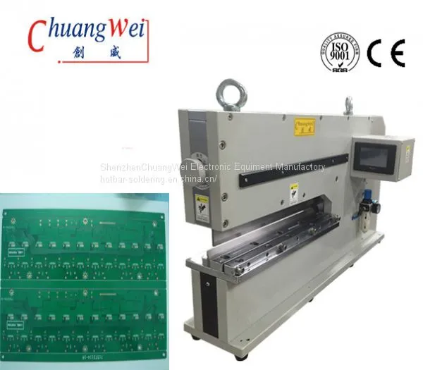 V-cut PCB Depaneling Machinery,CWVC-480J photo-5