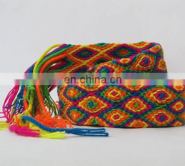 Small Size Wayuu Belts SBT 26