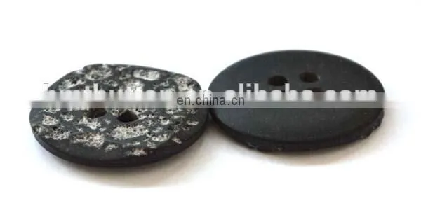 Resin Fashion Decoraive Clothing Button photo-3