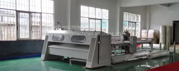 Computerized Single Needle Quilting Machine