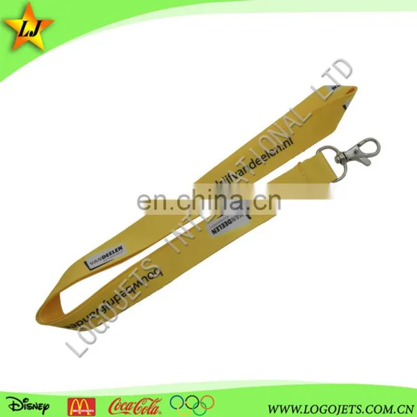 China Factory Heat Transfer Printing Neck Safety Lanyard photo-4