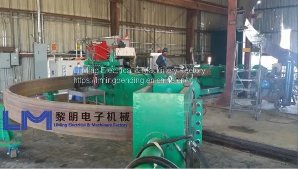 USA Hot Pipe Bending Machine