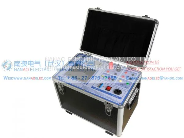 NANAO ELECTRIC Manufacture NACTP Automatic CT PT Analyzer