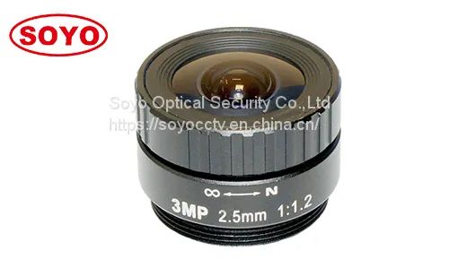 8.0 Megapixel Lenses 15-75mm 1/1.7 Cctv Camera Lens Varifocal ITS Traffic photo-3