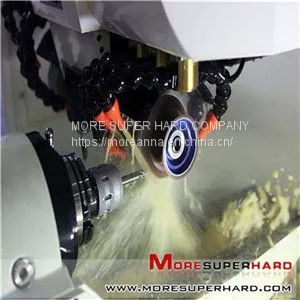 Why Choose CBN Wheel Instead Of Conventional Wheel To Process Camshaft photo-2
