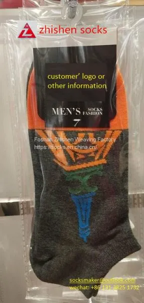 OEM Socks ,men Socks ,fashion Cotton Socks for Spring ,summer,autumn,winter photo-4