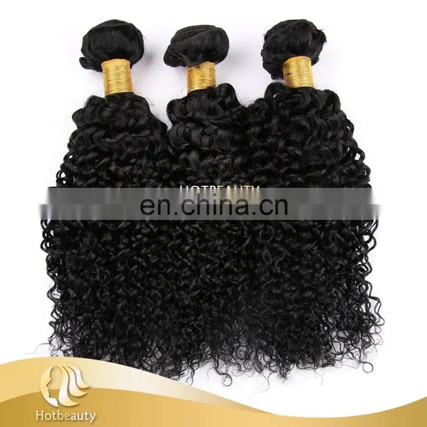 Virgin Indian Hair Deep Wave 100 Human Wave photo-3