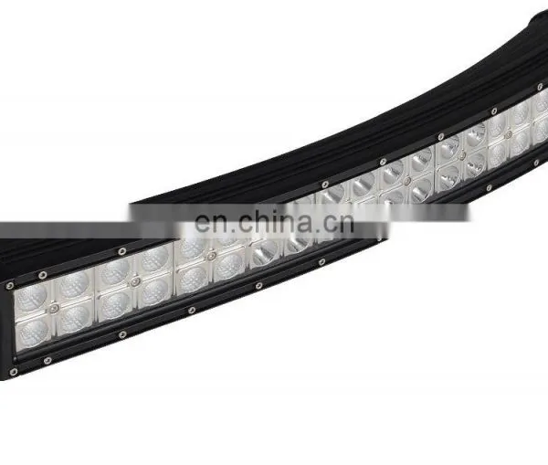 Factory Direct Supply 120W Dual Row High Quality 22inch Offroad Led Light Bar photo-2