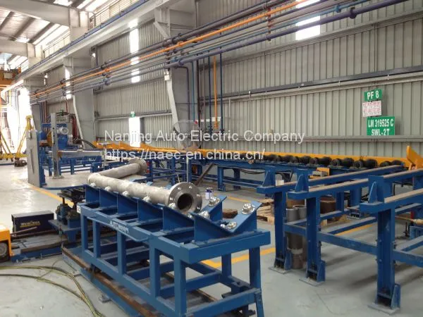 Nuclear Power Pipe Spool Fabrication Solution photo-3