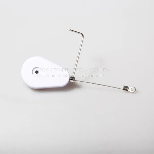 Water Drop Anti Theft Retractable Pull Box With Adjustable Lasso End photo-5