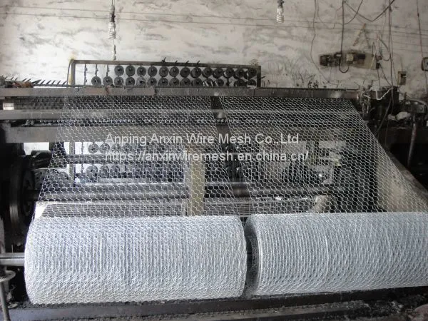 PVC Coated 3/4 Inch Galvanized Hexagonal Netting (0.4mm-3mm) photo-5