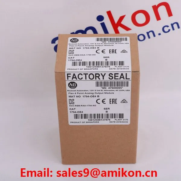 Allen Bradley Module	1203-SM1 Processor Module