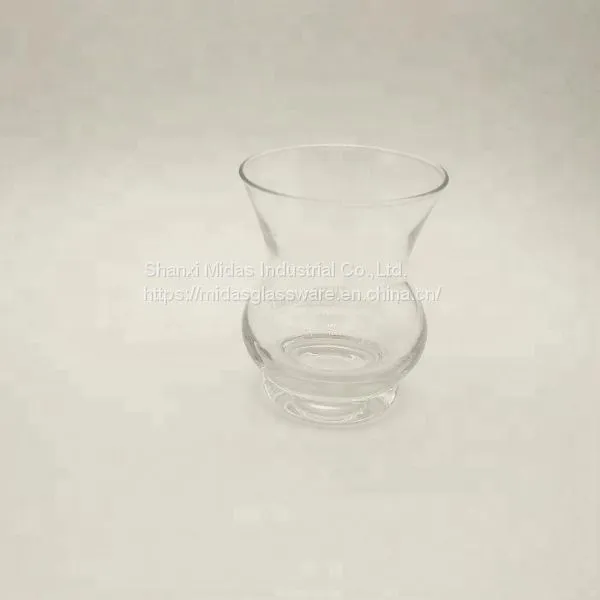 Hot selling tequila shot glass cup with frosting logo wholesale