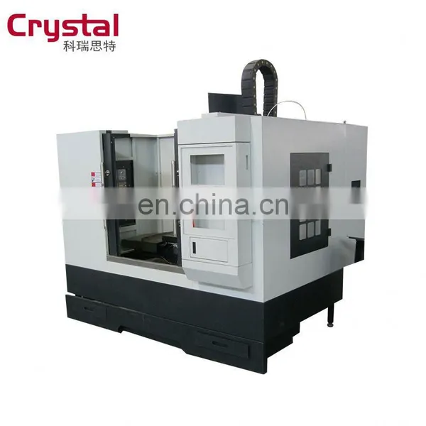 CE Box Way Vertical Machining Center/CNC Machine Tool VMC550L photo-3