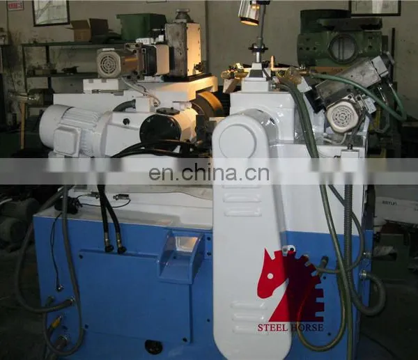 Steel Horse M1040 Centerless Grinder Machine/centerless Grinding Machine photo-6