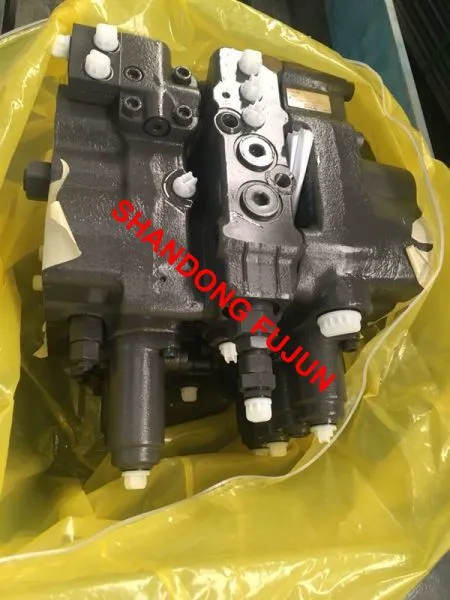 VOLVO 290/290B MCV UX32 Main Control Valve VOE14577121&VOE14638969