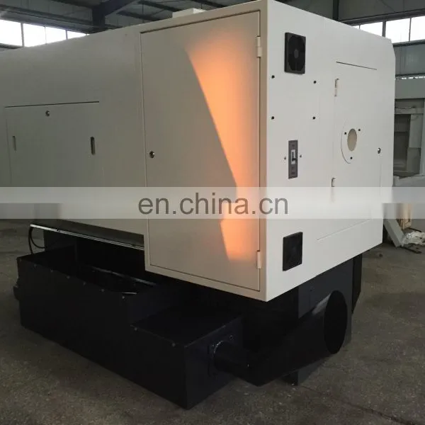 CK6136H Medium Size Cnc Lathes Machine Brand Manufacturer photo-6