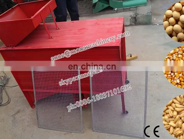 Grain Seeds Cleaning Machine Seed Winnowing Machine photo-3