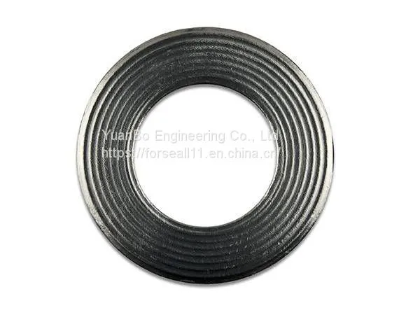 Corrugated Metal Gasket