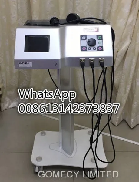INDIBA CAP RET Technology Fat Loss Slimming Machine Weight Loss Body Care Shaping Beauty Machine INDIBA photo-2