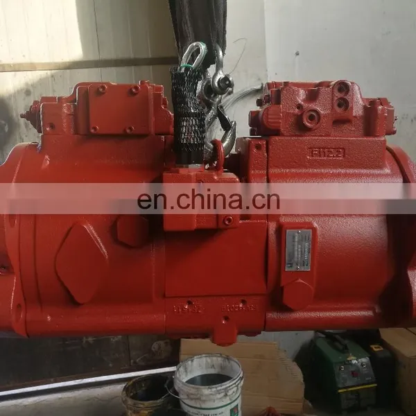 DX300LC Doosan Hydraulic Pump, DX300 Doosan Excavator Pump, K1006550A Doosan Pump photo-3
